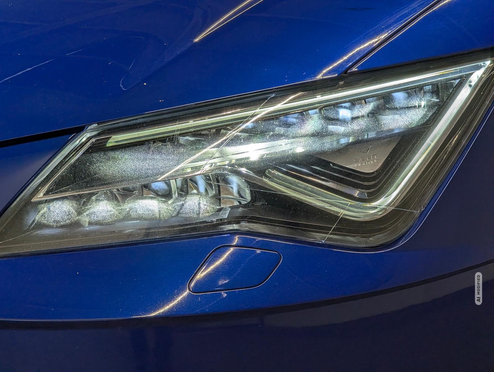 Seat Leon ST Style LED/Navi/DAB/AHK/ACC/SHZ/Kam/16-LM