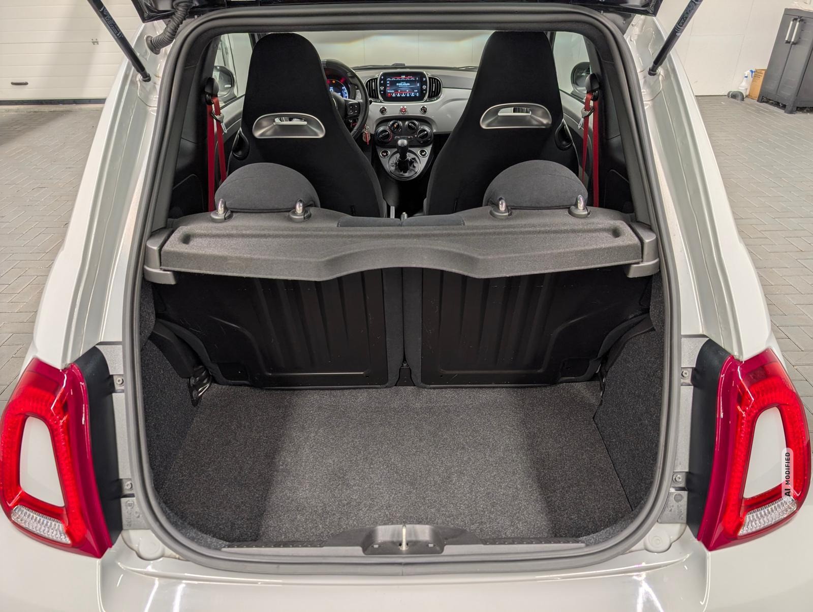 Abarth 595 Bi-Xenon/U-Connect/Beats/PDC/DAB/17-LM