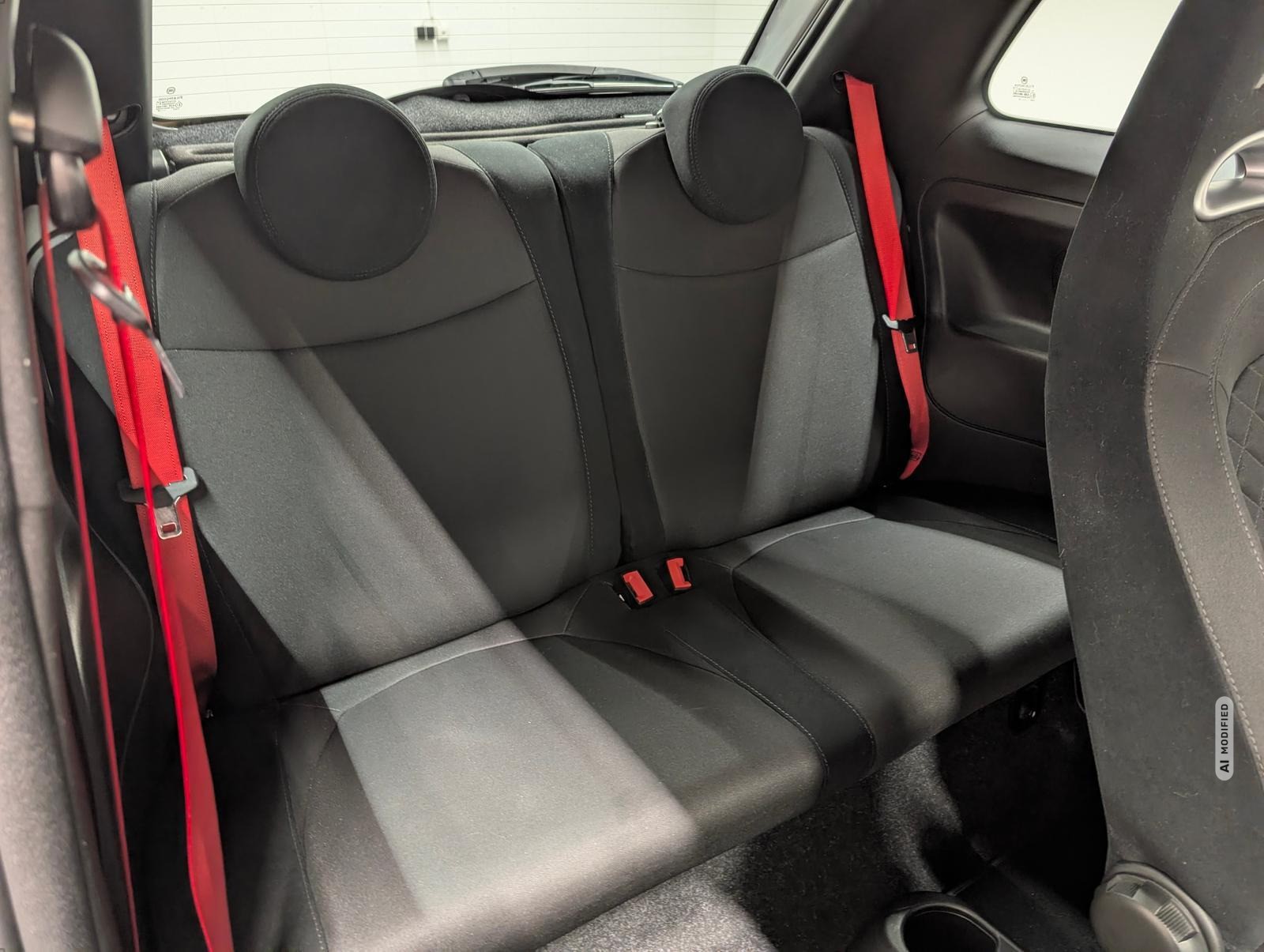 Abarth 595 Bi-Xenon/U-Connect/Beats/PDC/DAB/17-LM