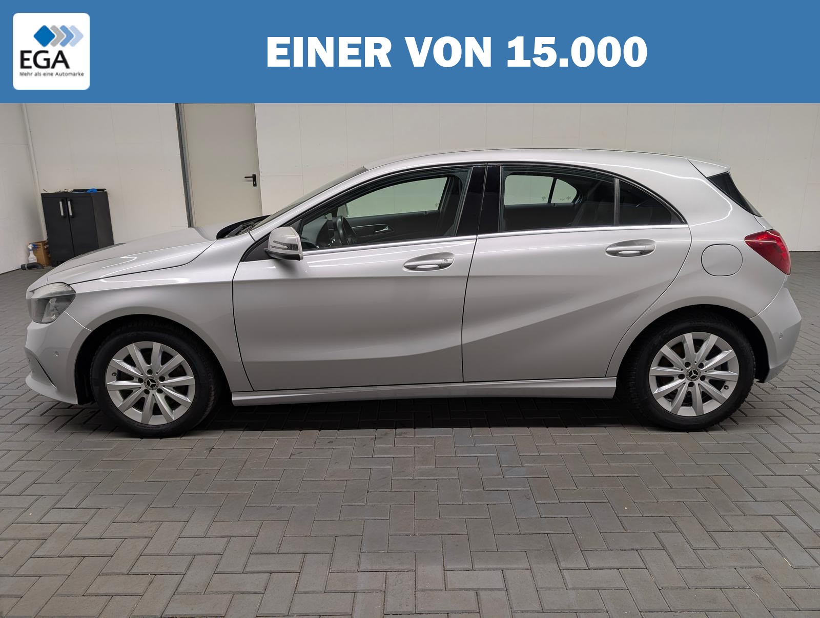 Mercedes-Benz Navi/SHZ/PDC/Tempom./16-LM