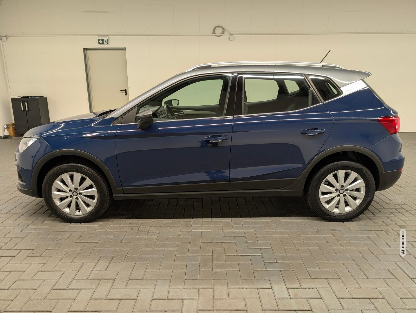 Seat Arona Xcellence SHZ/PDC/AHK/Tempom./Keyl./16-LM