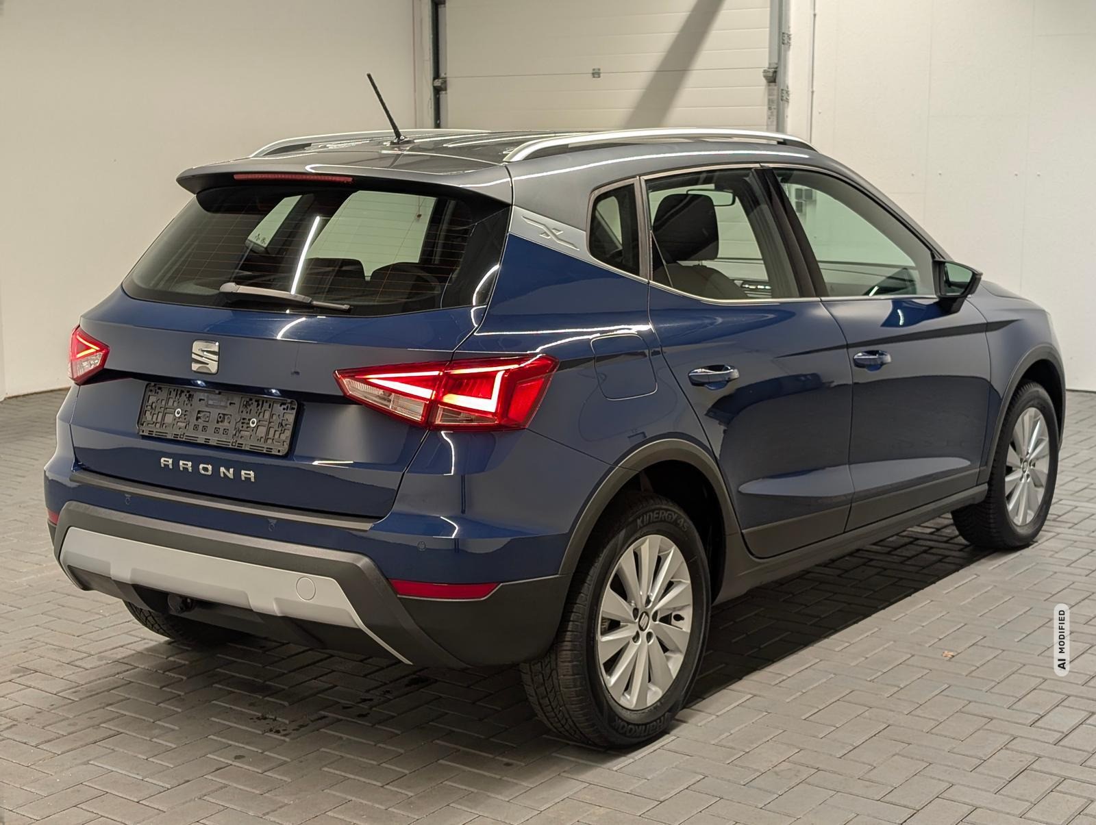 Seat Arona Xcellence SHZ/PDC/AHK/Tempom./Keyl./16-LM