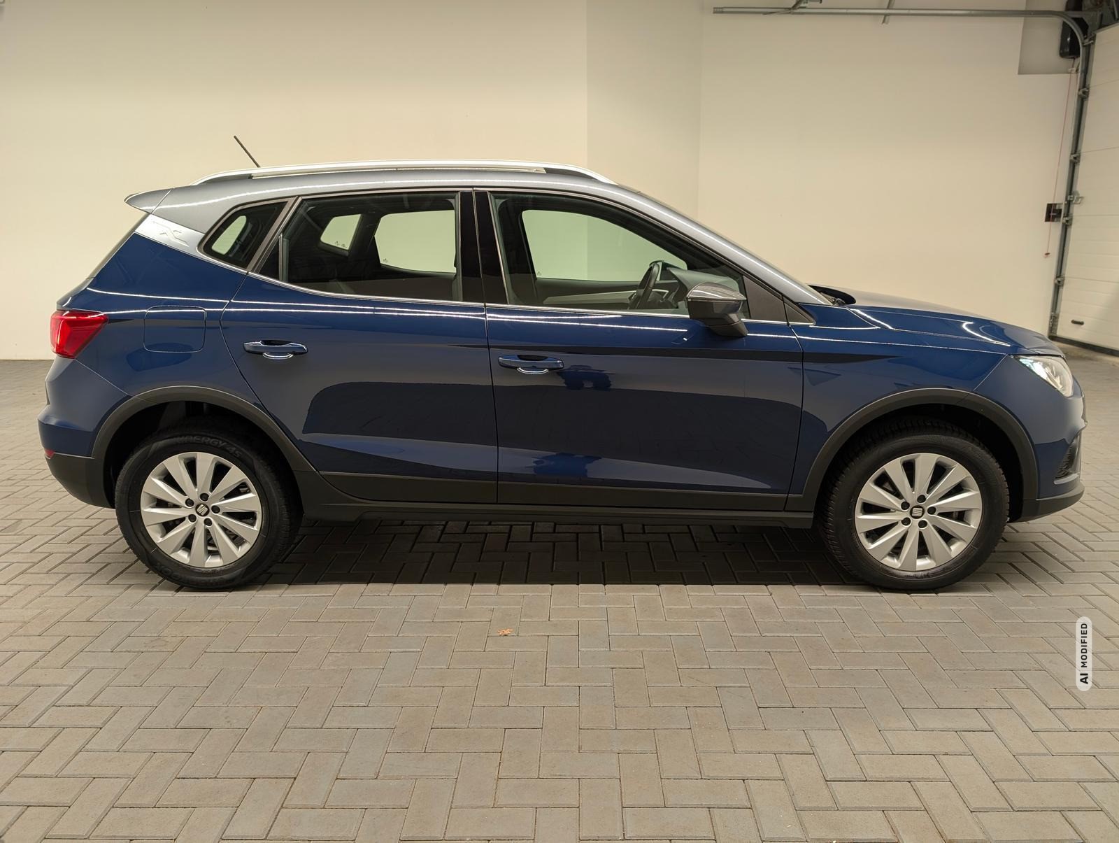 Seat Arona Xcellence SHZ/PDC/AHK/Tempom./Keyl./16-LM