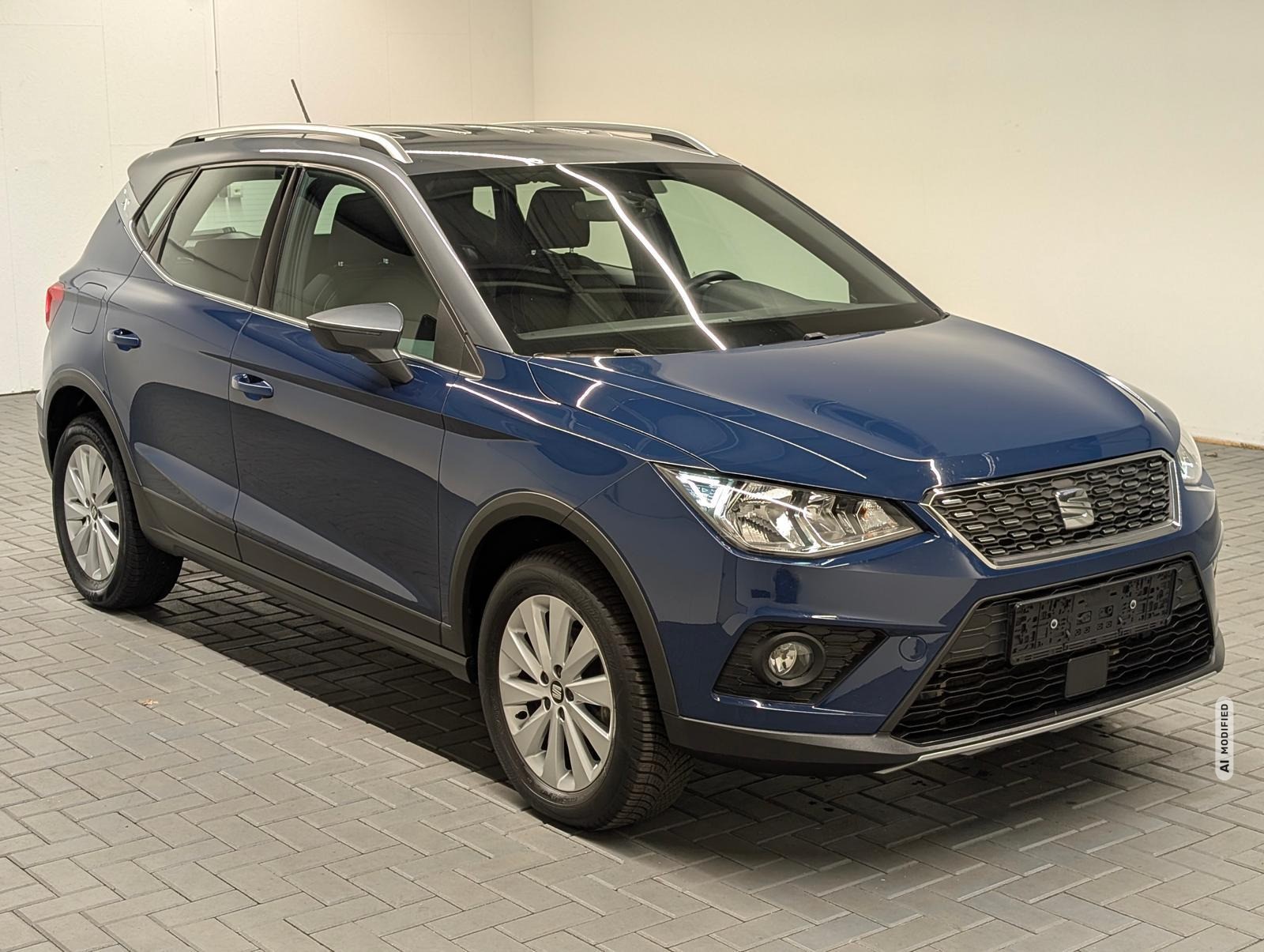 Seat Arona Xcellence SHZ/PDC/AHK/Tempom./Keyl./16-LM