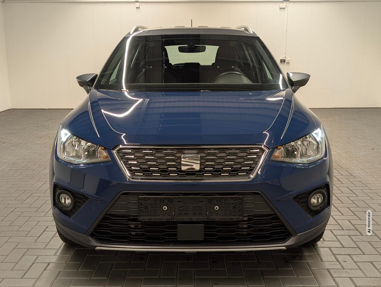 Seat Arona Xcellence SHZ/PDC/AHK/Tempom./Keyl./16-LM