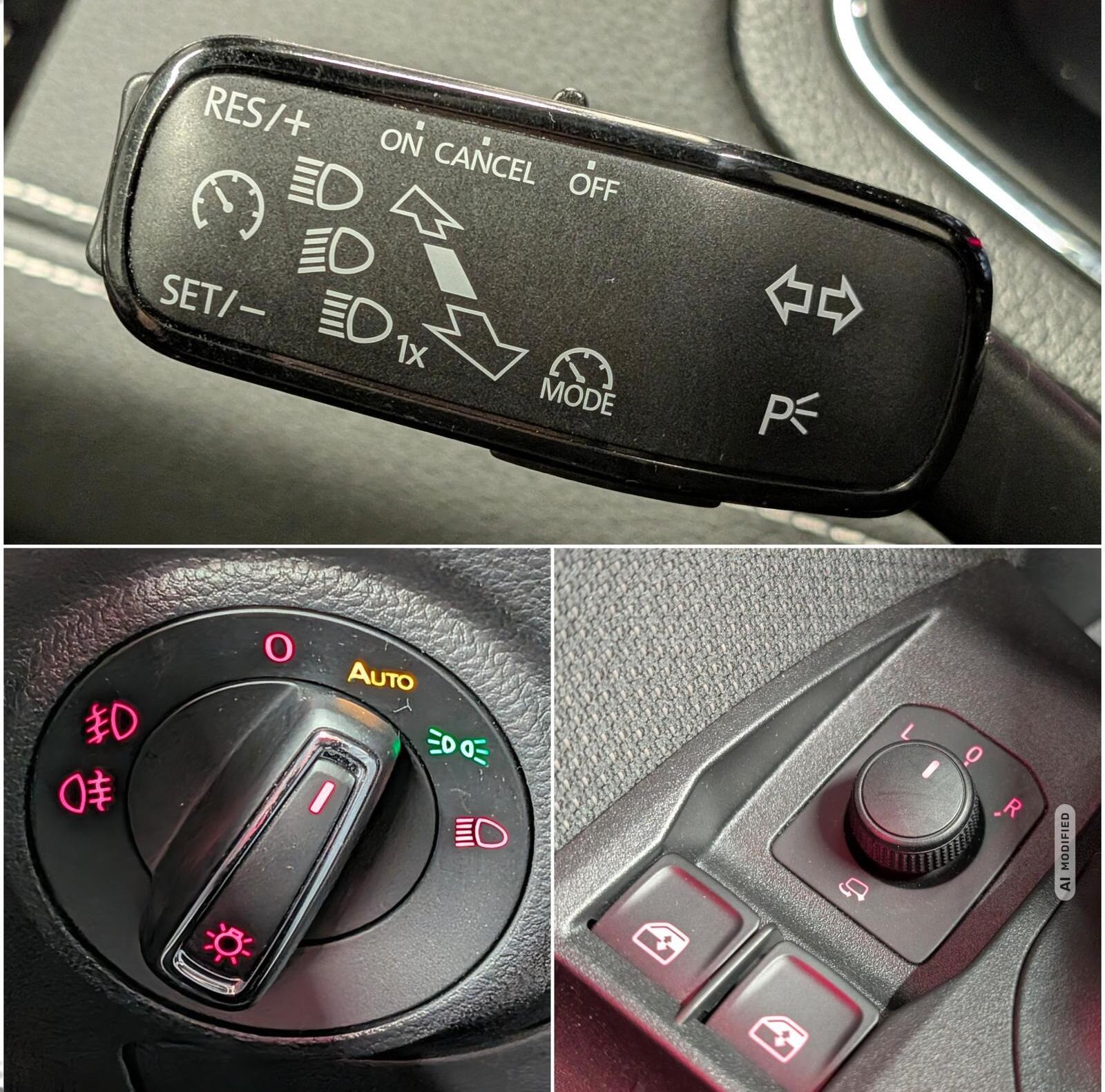 Seat Arona Xcellence SHZ/PDC/AHK/Tempom./Keyl./16-LM