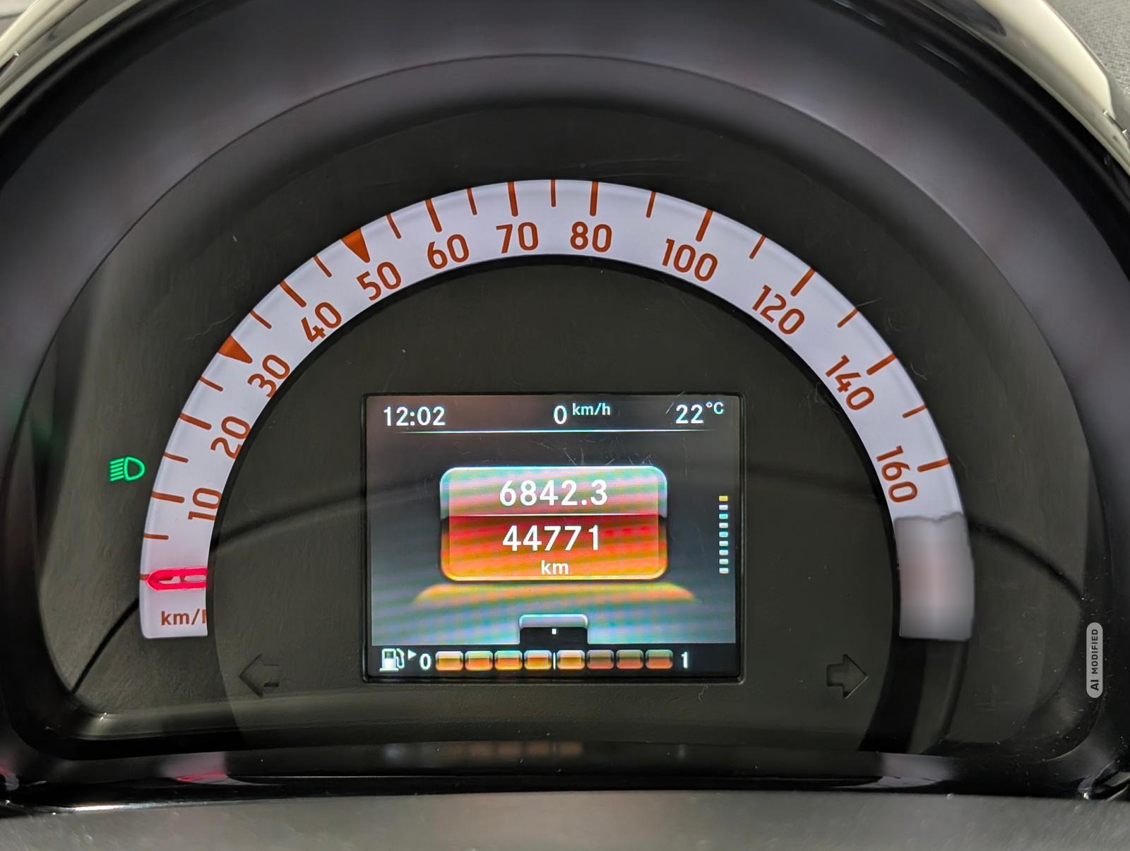 Smart ForFour Passion Klimaaut./SHZ/PDC/Tempom./15-LM