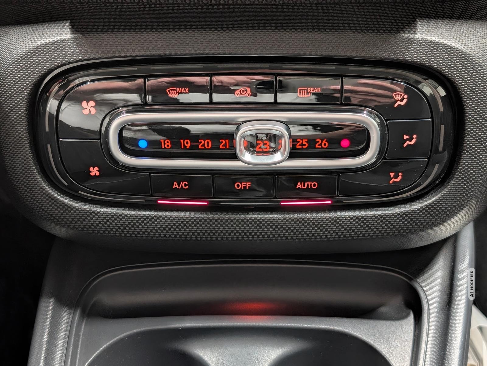 Smart ForFour Passion Klimaaut./SHZ/PDC/Tempom./15-LM