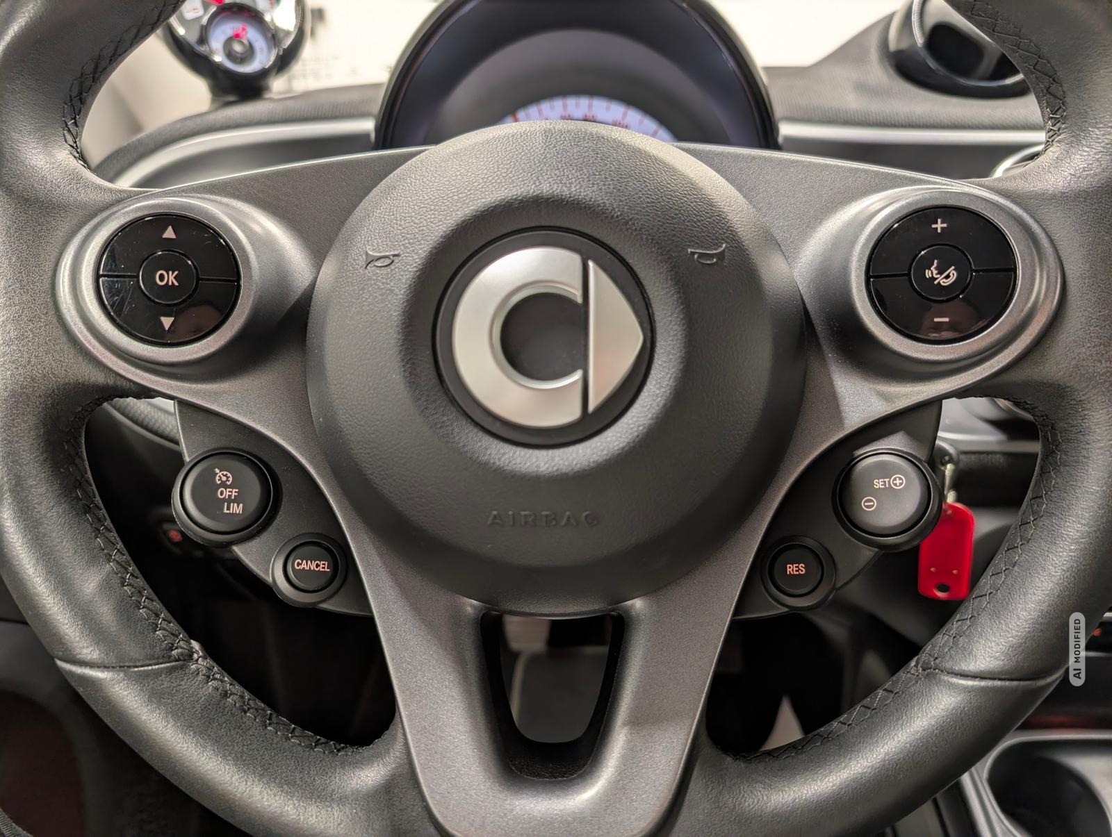 Smart ForFour Passion Klimaaut./SHZ/PDC/Tempom./15-LM