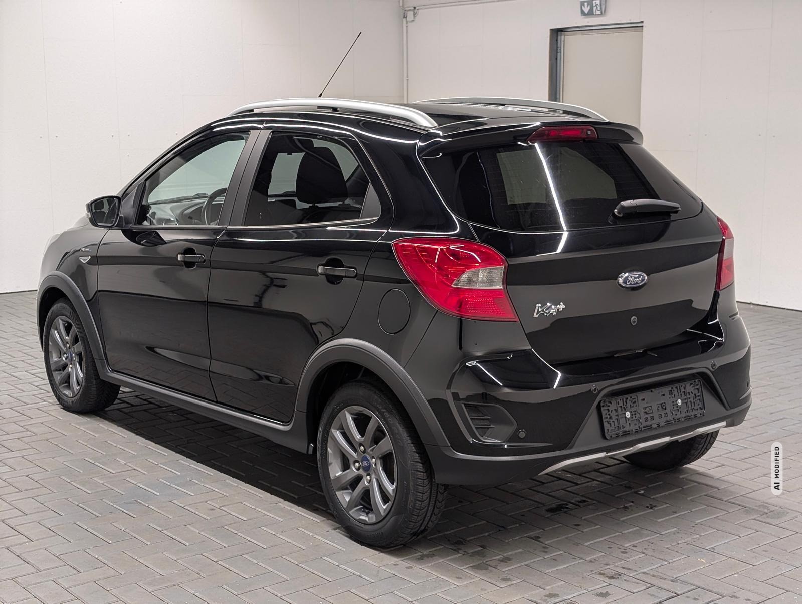 Ford Ka/Ka+ + Active Klimaaut./SHZ/FSH/PDC/Tempom./15-LM
