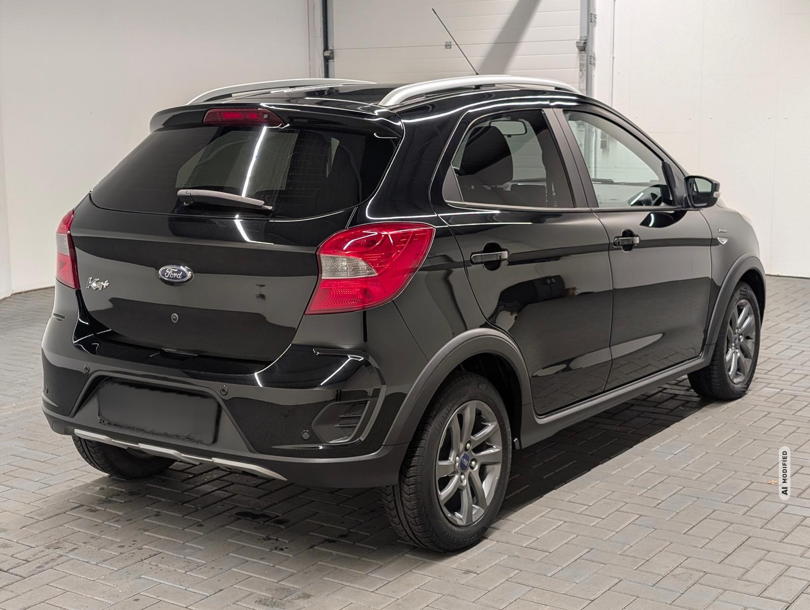 Ford Ka/Ka+ + Active Klimaaut./SHZ/FSH/PDC/Tempom./15-LM