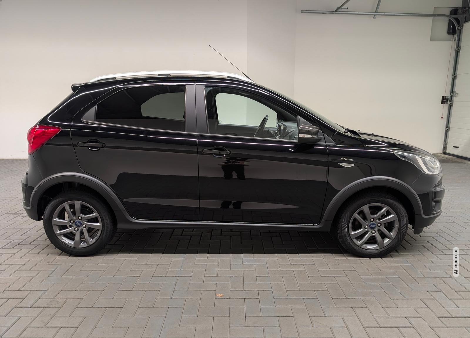 Ford Ka/Ka+ + Active Klimaaut./SHZ/FSH/PDC/Tempom./15-LM