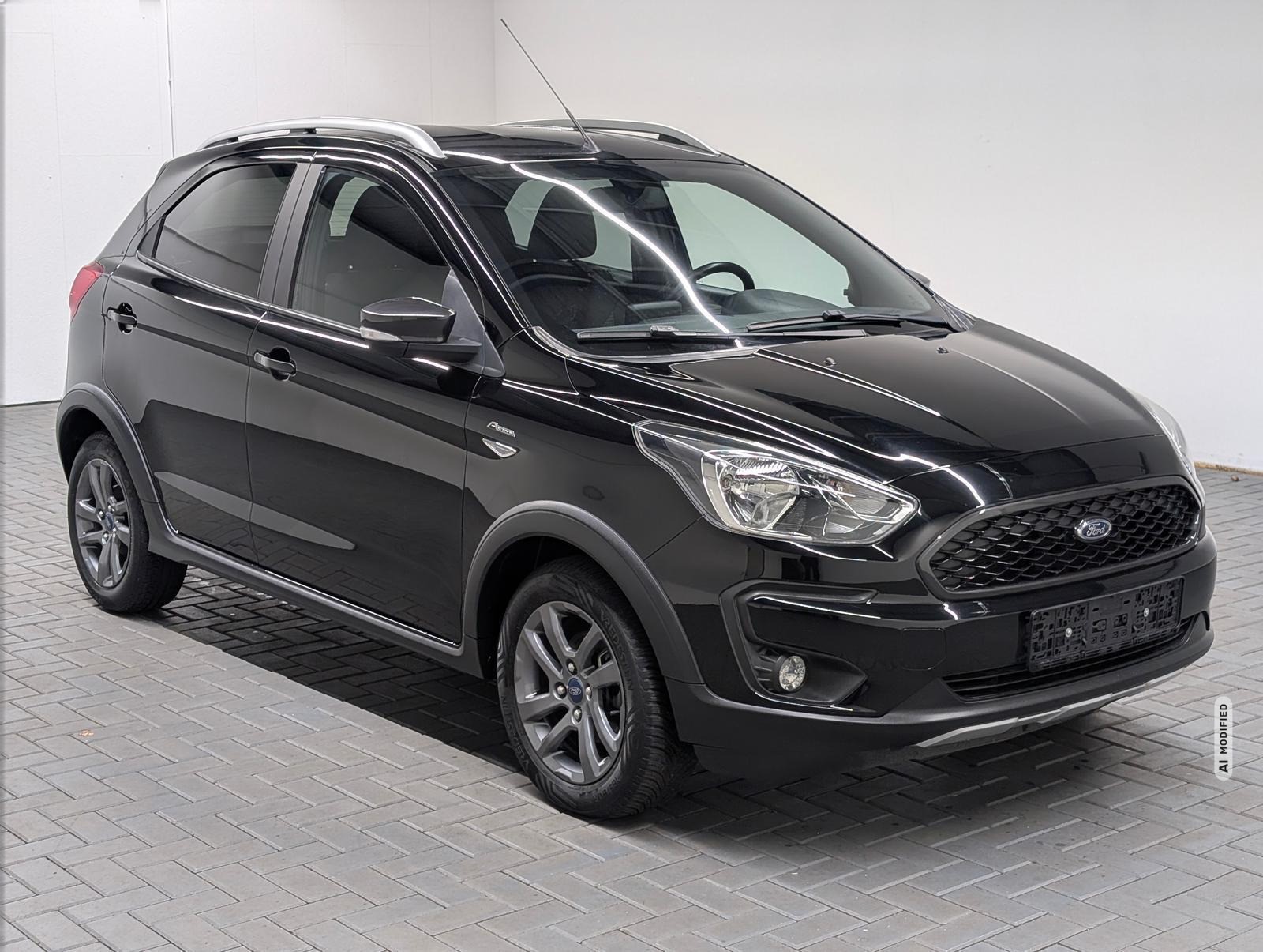 Ford Ka/Ka+ + Active Klimaaut./SHZ/FSH/PDC/Tempom./15-LM
