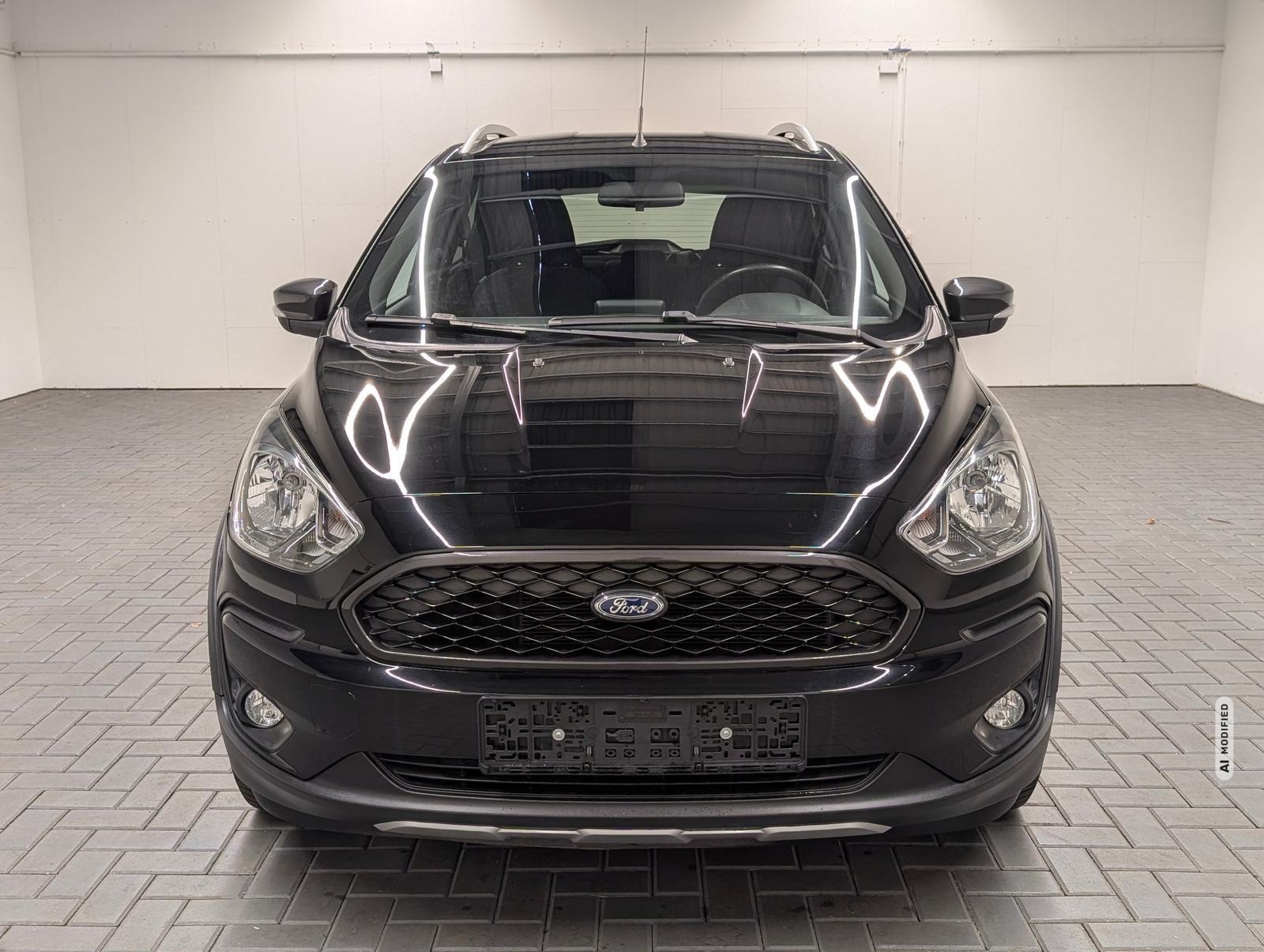 Ford Ka/Ka+ + Active Klimaaut./SHZ/FSH/PDC/Tempom./15-LM