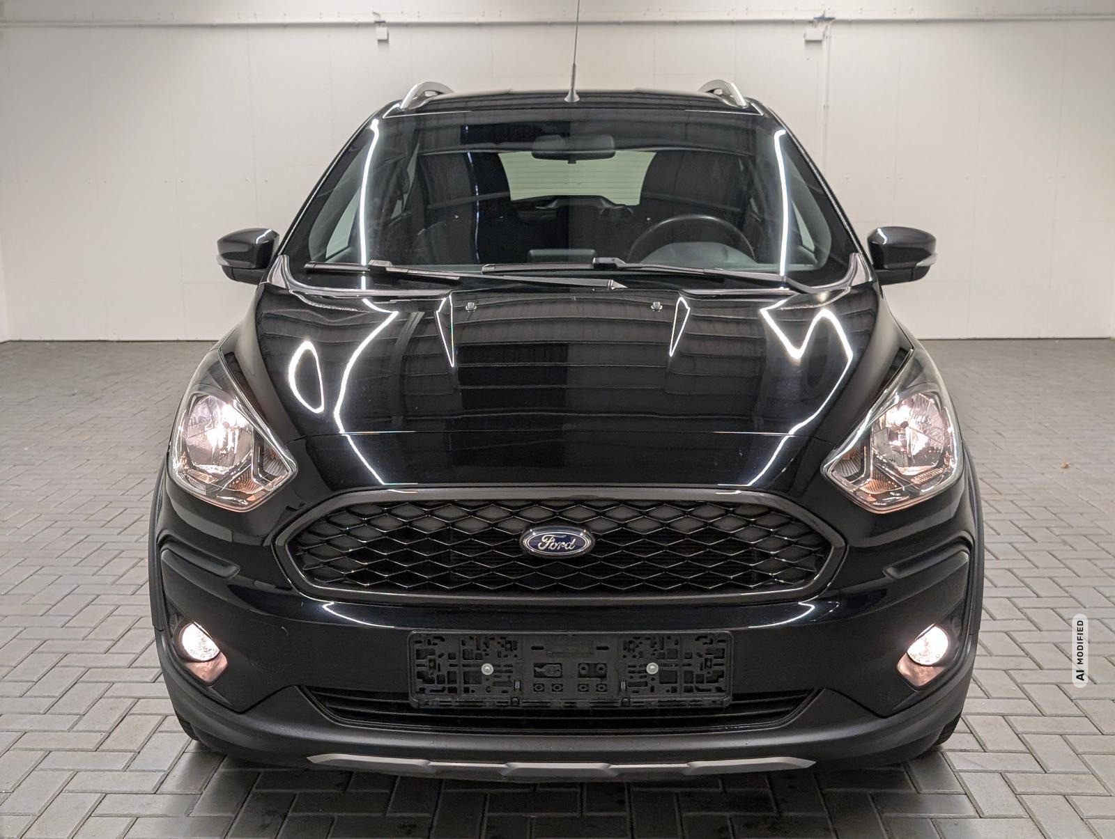 Ford Ka/Ka+ + Active Klimaaut./SHZ/FSH/PDC/Tempom./15-LM