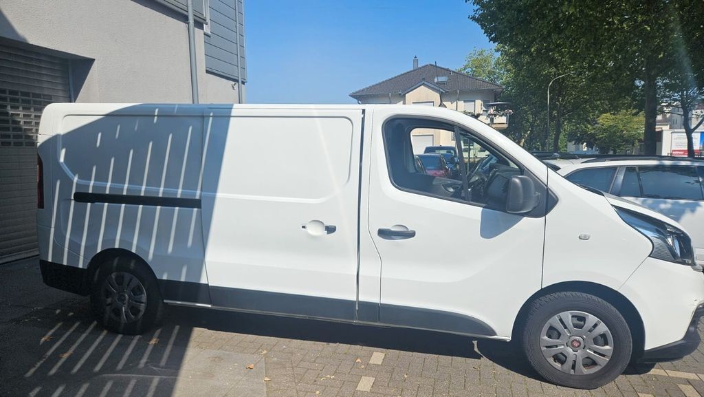 Fiat Talento Kasten L2H1 1,2t SX 3-Sitze Klima Navi