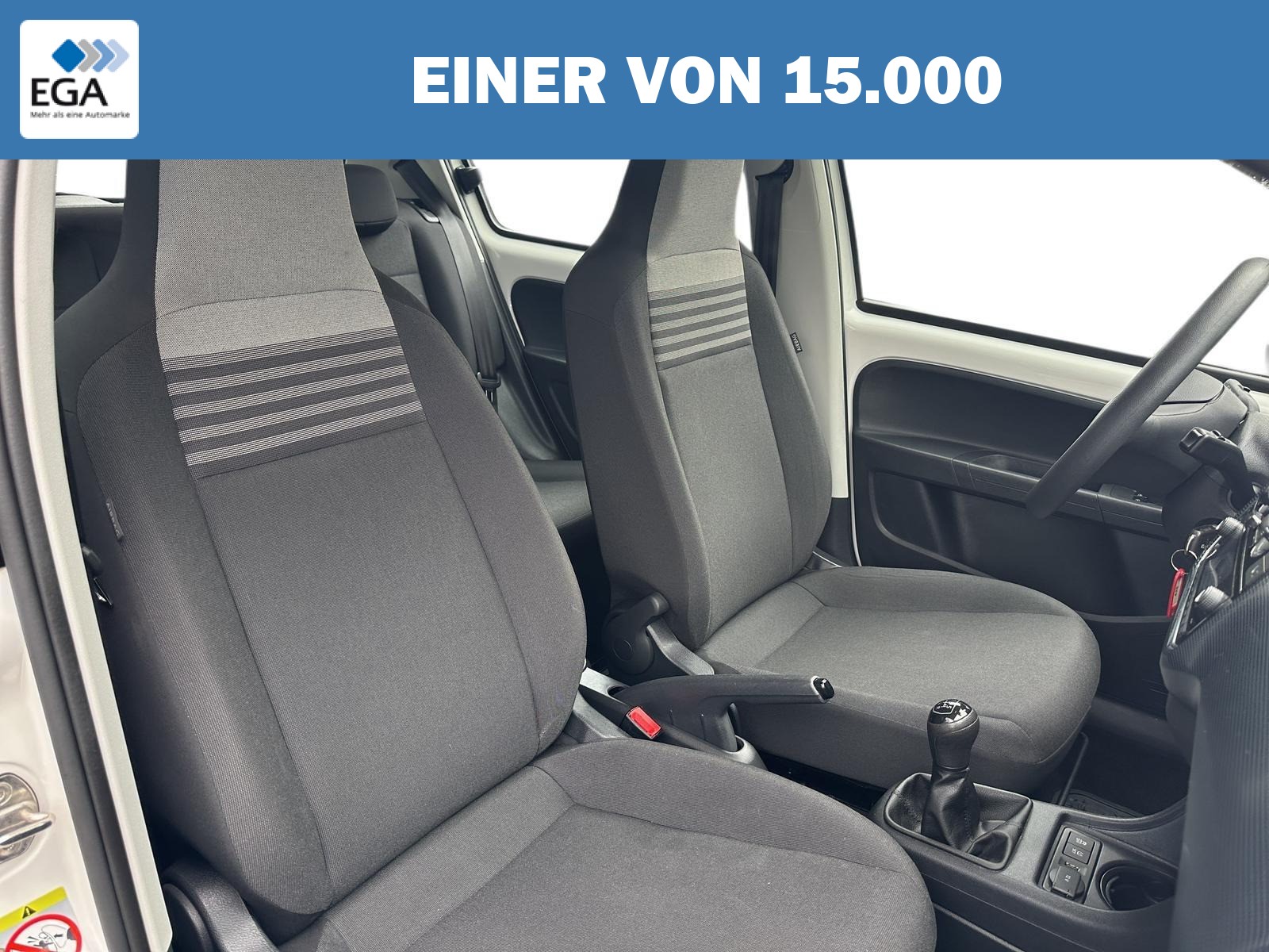 Volkswagen up! move  SHZ/PDC/Bluetooth/Tempomat/Isofix