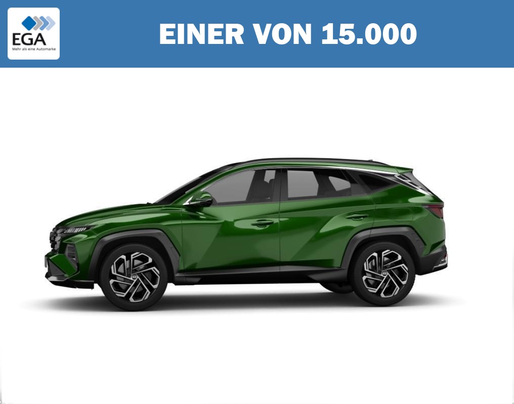 Hyundai Tucson Black Line LED/Navi/Kam/SHZ/CarPlay