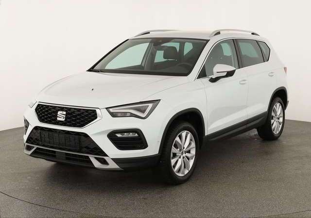 Seat Ateca 1.5 TSI DSG Style, LED, Navi, AreaView, ACC, Side