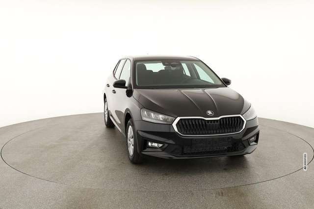 Skoda Fabia 1.0 TSI Selection, Park, Winterpaket, SmartLink, 4