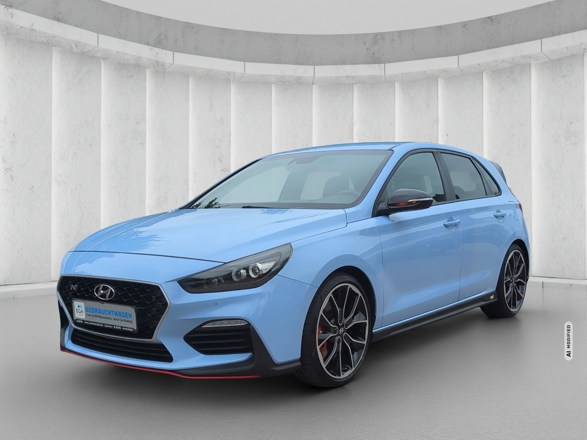 Hyundai i30 N Performance