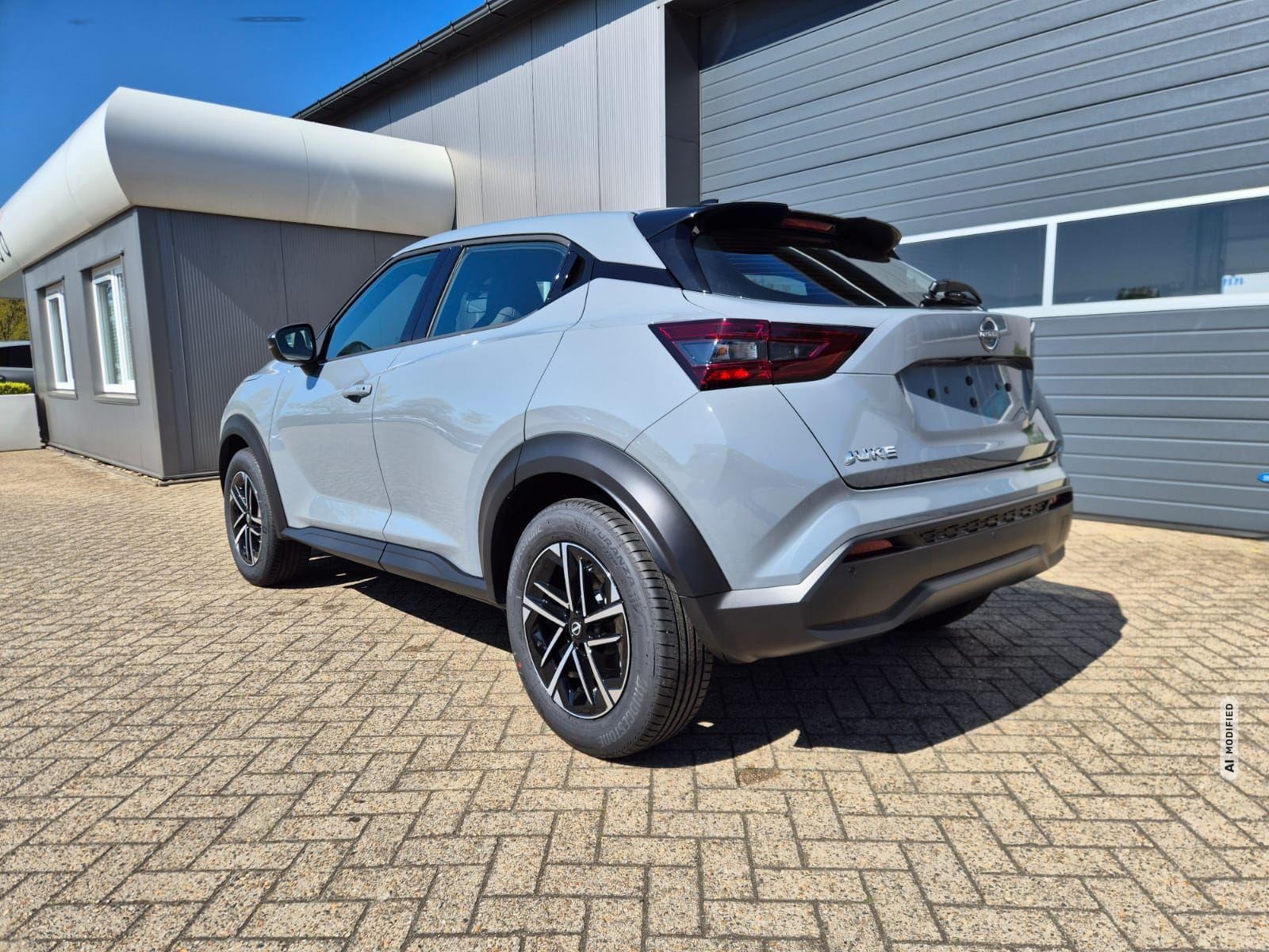 Nissan Juke 