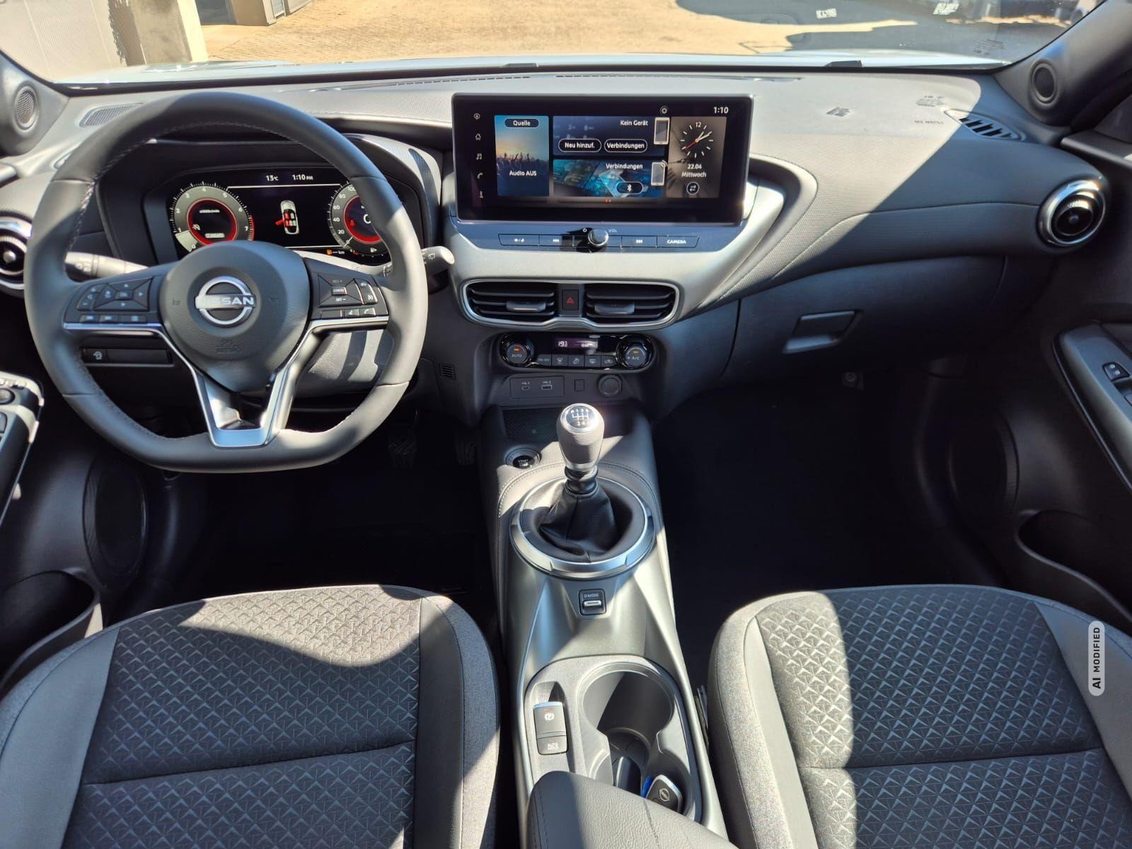 Nissan Juke 