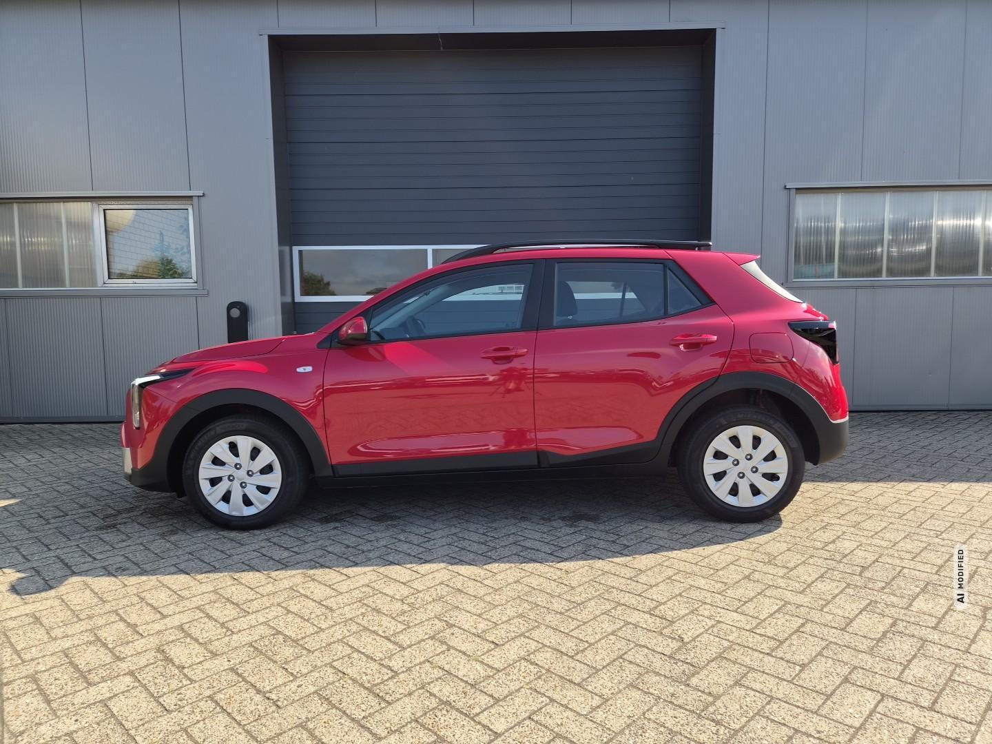 Kia Stonic 1.0 T-GDI 100PS Automatik NEUES MODELL Sitzheizung Lenkradheizung PDC v+h