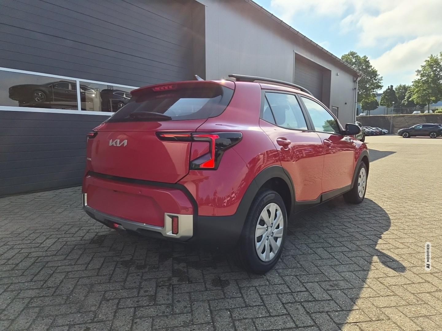 Kia Stonic 1.0 T-GDI 100PS Automatik NEUES MODELL Sitzheizung Lenkradheizung PDC v+h