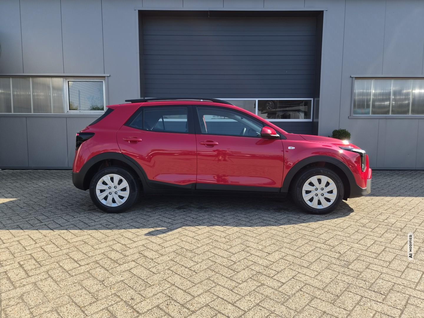 Kia Stonic 1.0 T-GDI 100PS Automatik NEUES MODELL Sitzheizung Lenkradheizung PDC v+h