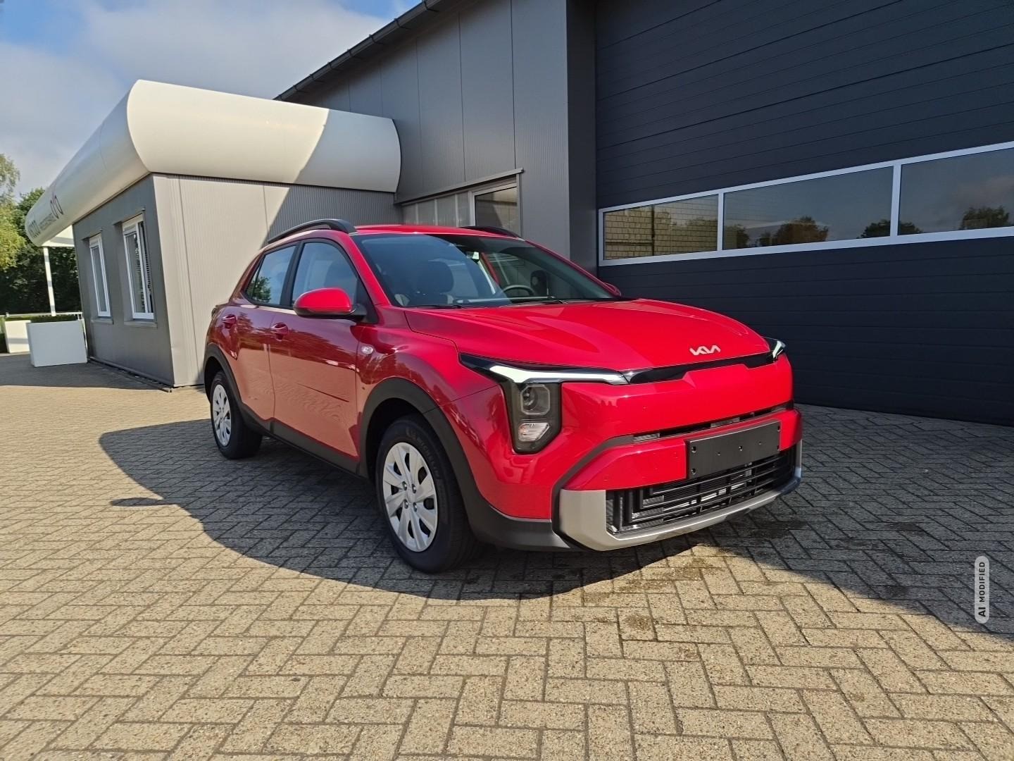 Kia Stonic 1.0 T-GDI 100PS Automatik NEUES MODELL Sitzheizung Lenkradheizung PDC v+h