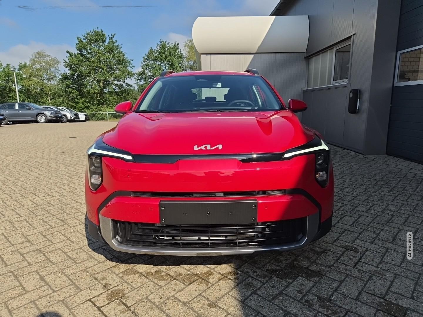Kia Stonic 1.0 T-GDI 100PS Automatik NEUES MODELL Sitzheizung Lenkradheizung PDC v+h