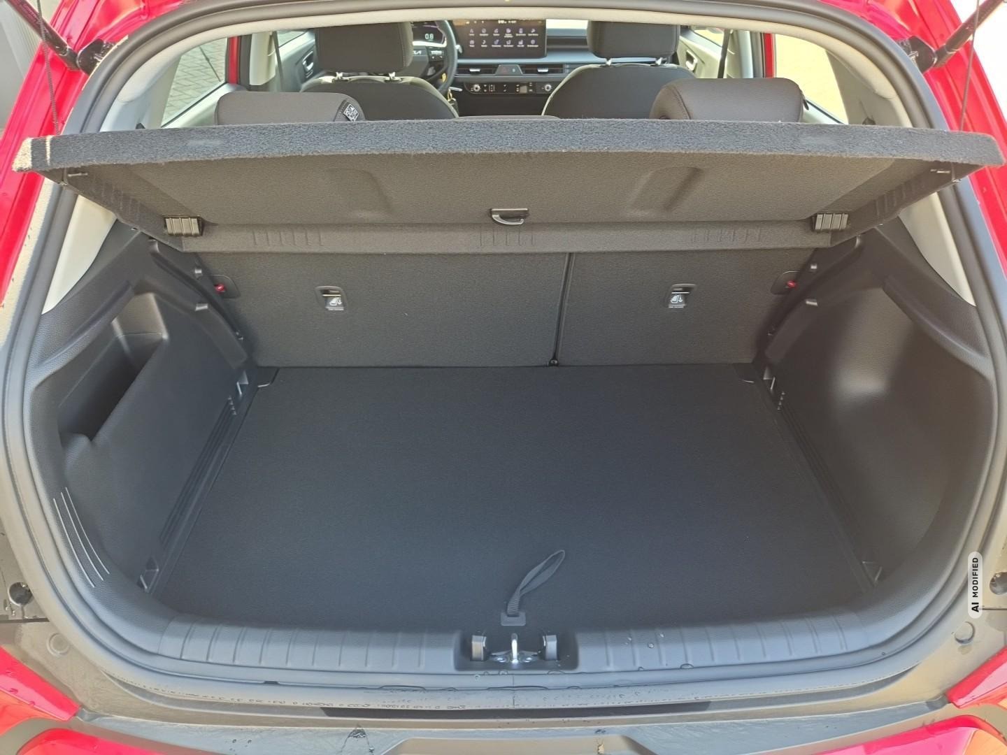Kia Stonic 1.0 T-GDI 100PS Automatik NEUES MODELL Sitzheizung Lenkradheizung PDC v+h