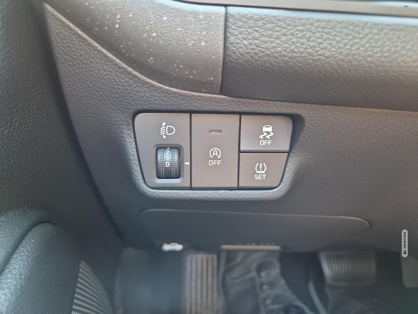 Kia Stonic 1.0 T-GDI 100PS Automatik NEUES MODELL Sitzheizung Lenkradheizung PDC v+h