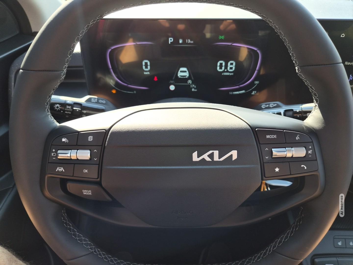 Kia Stonic 1.0 T-GDI 100PS Automatik NEUES MODELL Sitzheizung Lenkradheizung PDC v+h
