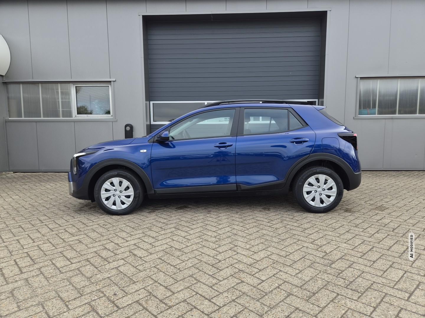 Kia Stonic 1.0 T-GDI 100PS Automatik NEUES MODELL Sitzheizung Lenkradheizung PDC v+h
