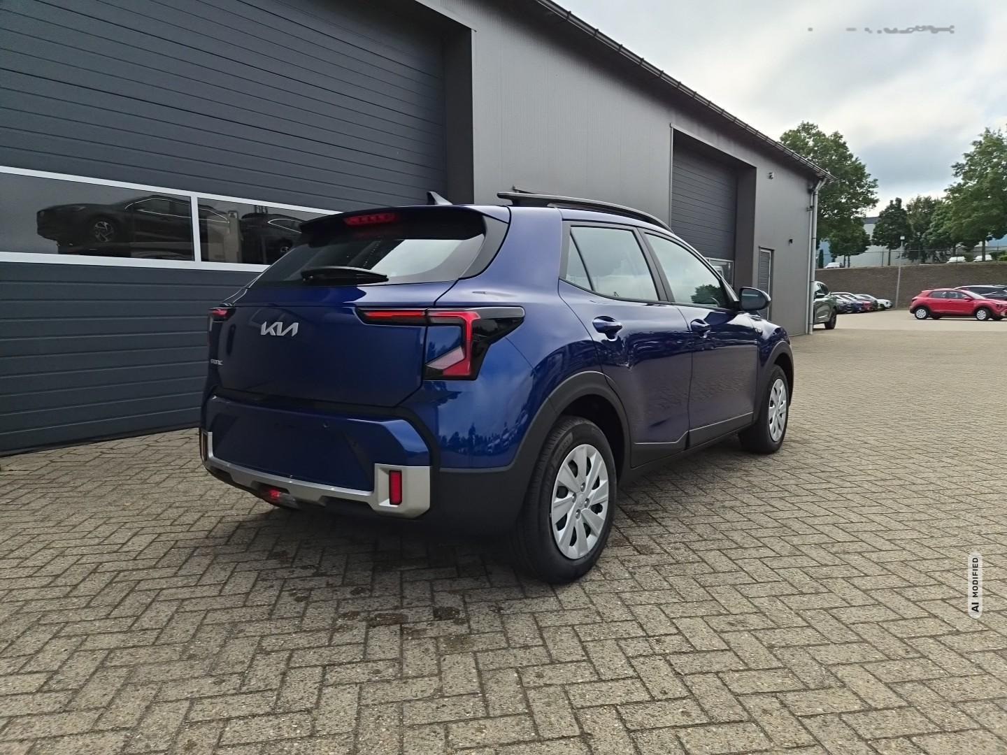 Kia Stonic 1.0 T-GDI 100PS Automatik NEUES MODELL Sitzheizung Lenkradheizung PDC v+h