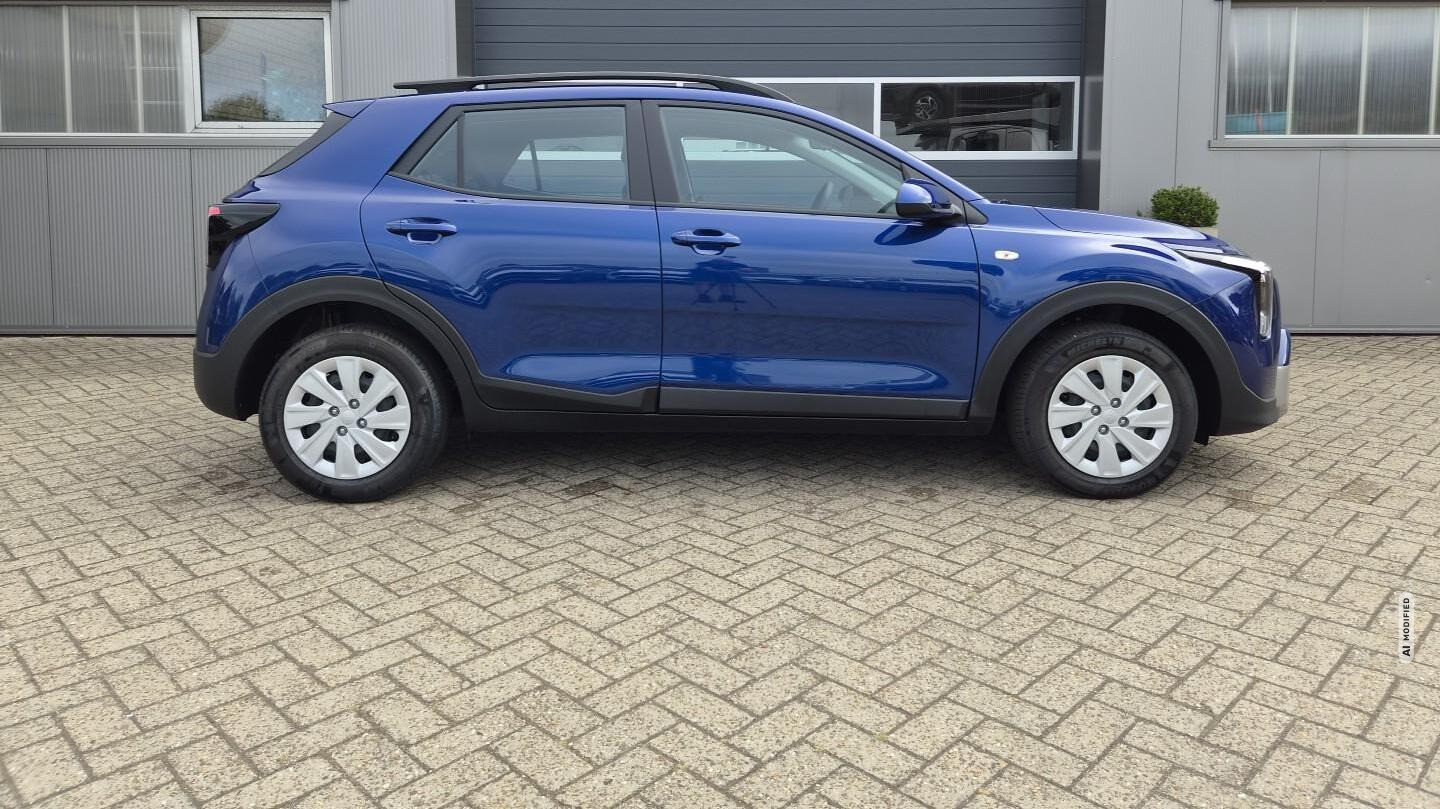 Kia Stonic 1.0 T-GDI 100PS Automatik NEUES MODELL Sitzheizung Lenkradheizung PDC v+h