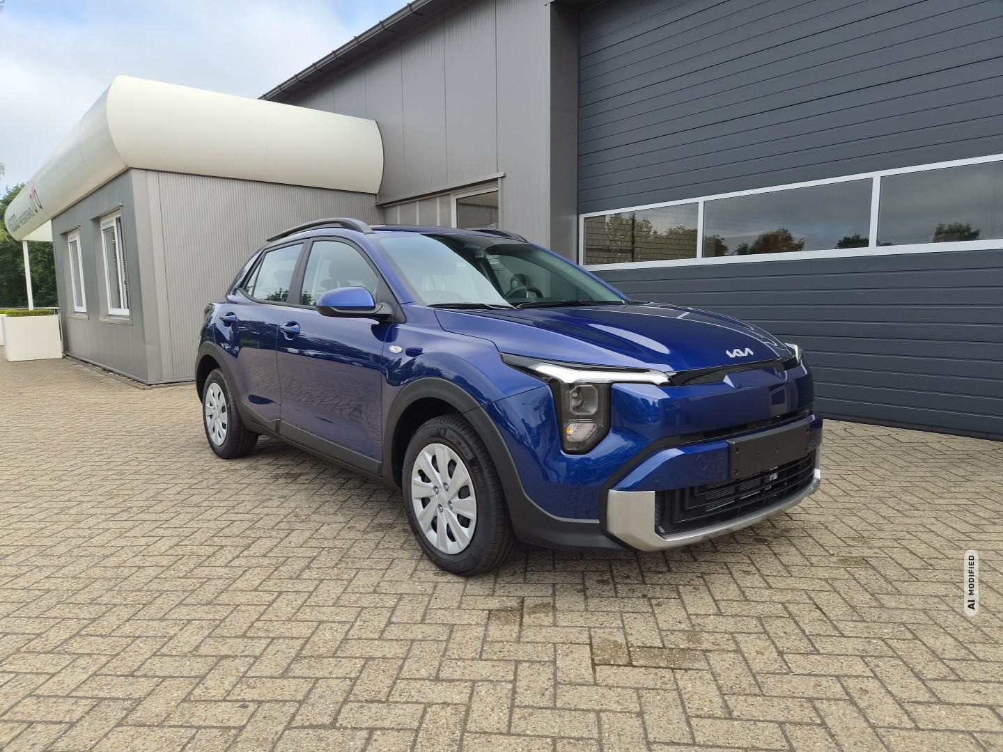 Kia Stonic 1.0 T-GDI 100PS Automatik NEUES MODELL Sitzheizung Lenkradheizung PDC v+h