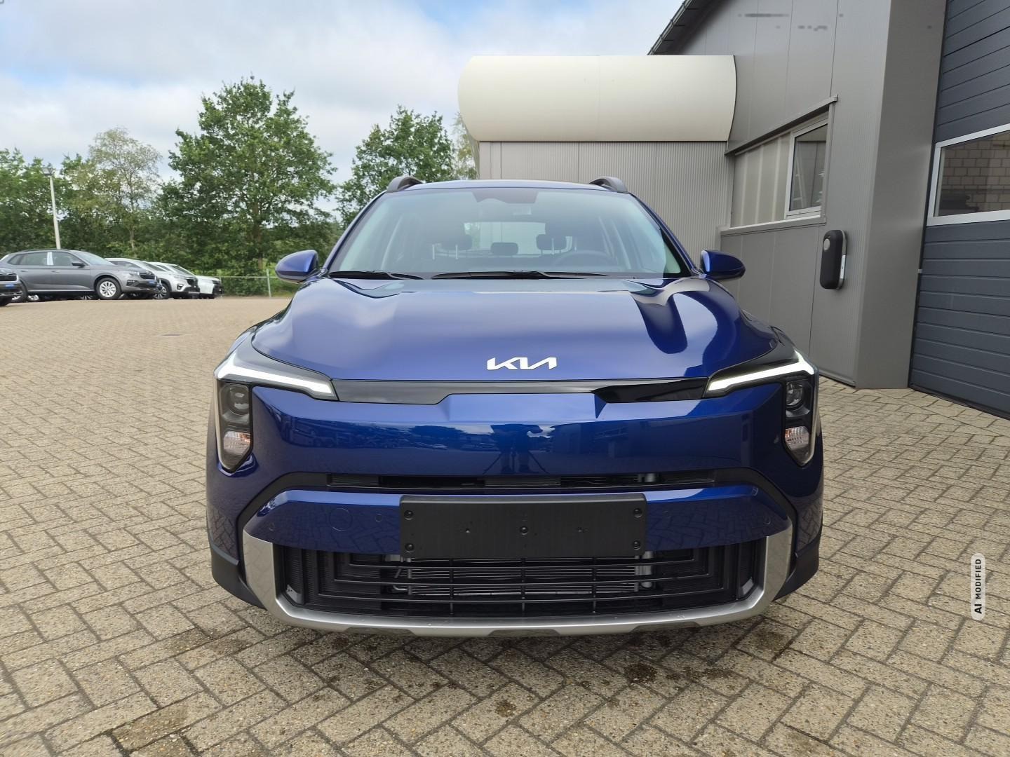 Kia Stonic 1.0 T-GDI 100PS Automatik NEUES MODELL Sitzheizung Lenkradheizung PDC v+h