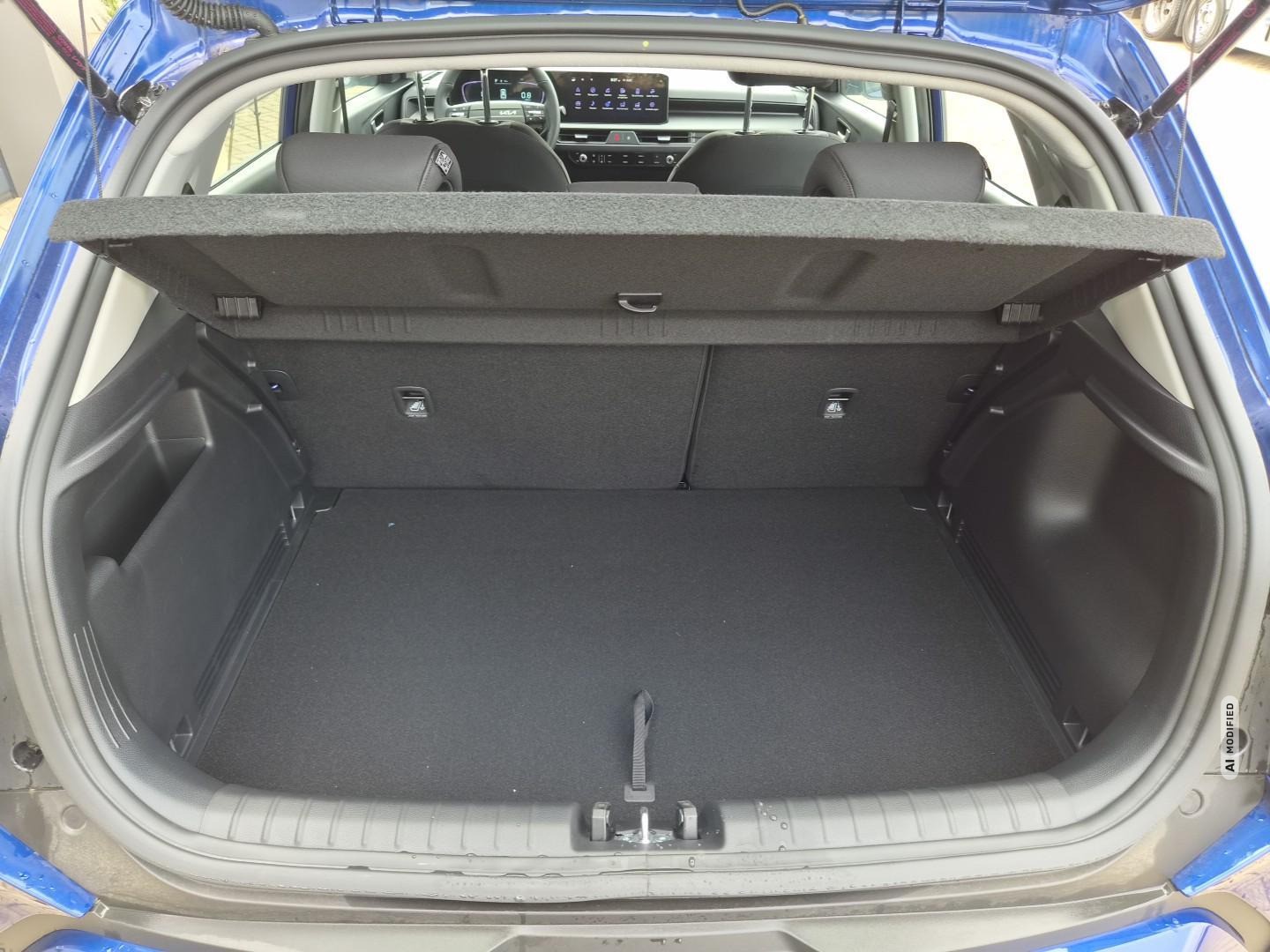 Kia Stonic 1.0 T-GDI 100PS Automatik NEUES MODELL Sitzheizung Lenkradheizung PDC v+h