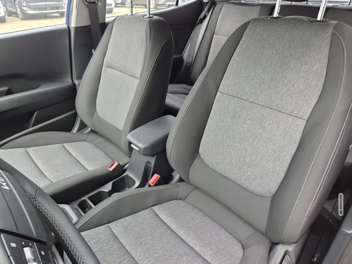 Kia Stonic 1.0 T-GDI 100PS Automatik NEUES MODELL Sitzheizung Lenkradheizung PDC v+h