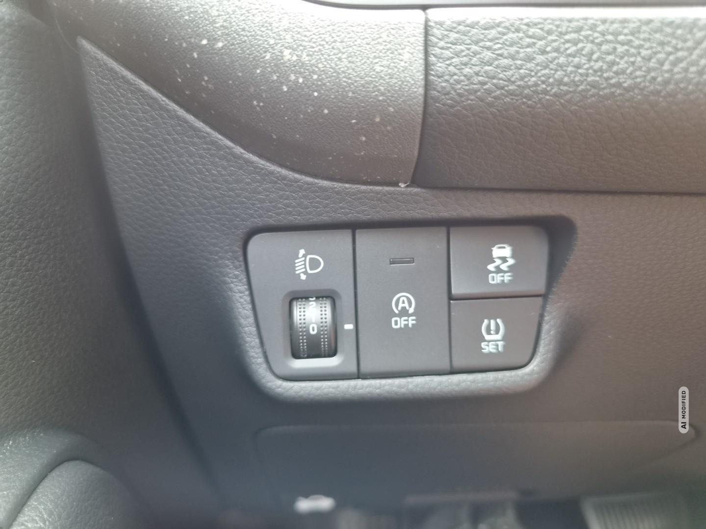 Kia Stonic 1.0 T-GDI 100PS Automatik NEUES MODELL Sitzheizung Lenkradheizung PDC v+h