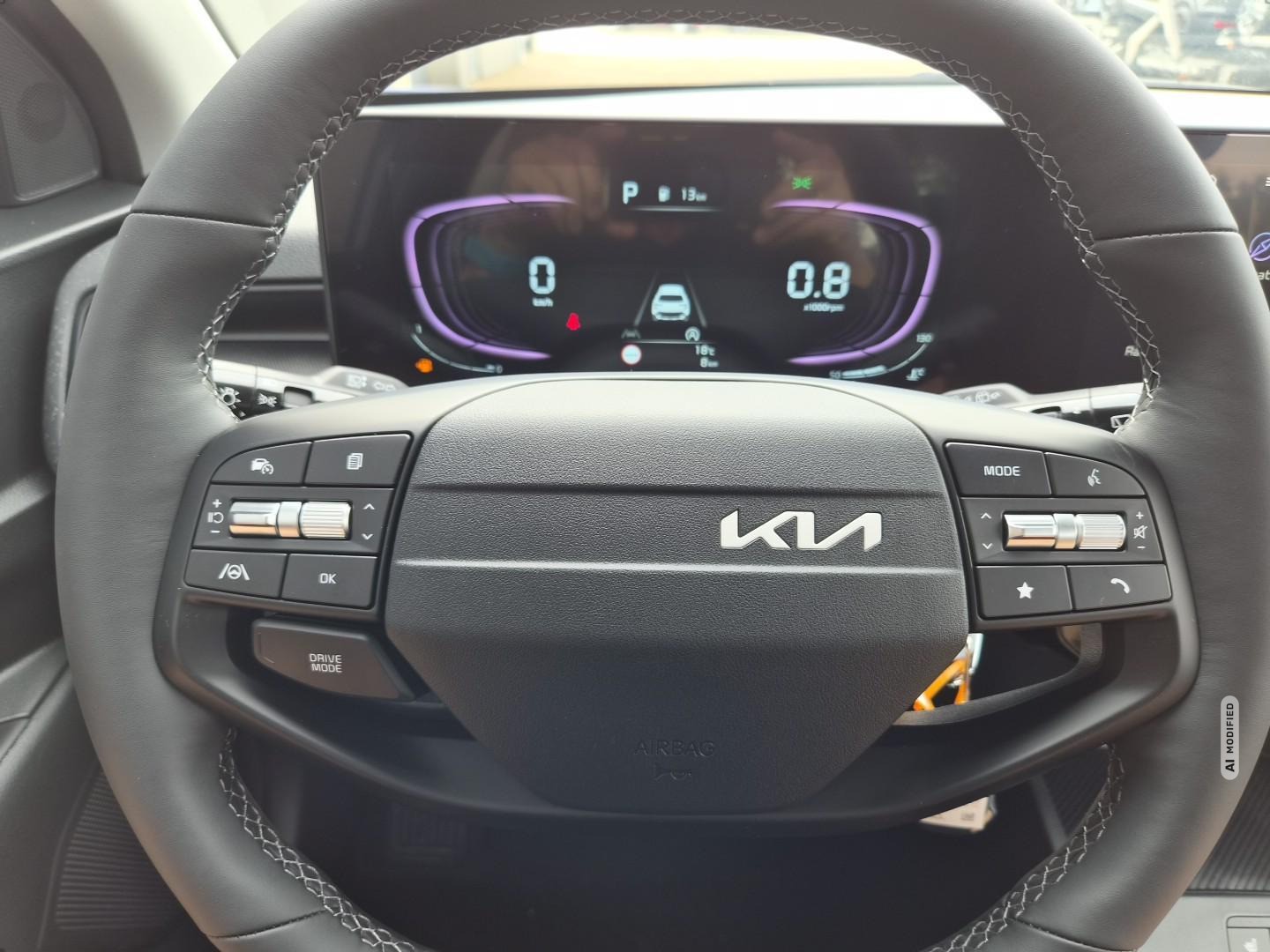 Kia Stonic 1.0 T-GDI 100PS Automatik NEUES MODELL Sitzheizung Lenkradheizung PDC v+h