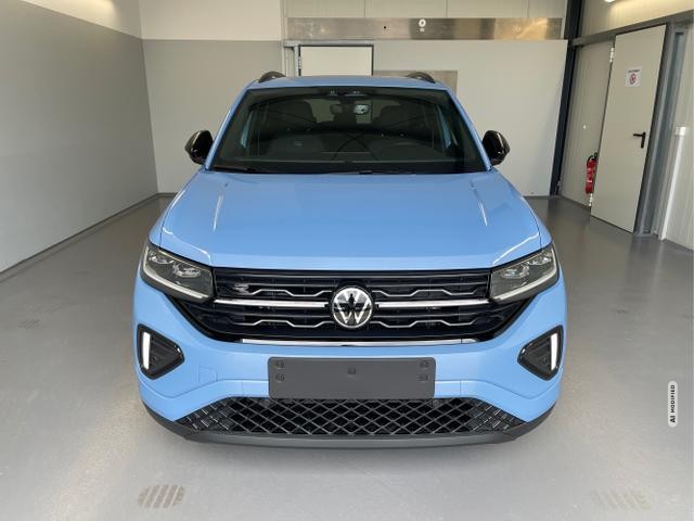 Volkswagen T-Cross R-Line 150PS DSG Navi+IQ.Light+AHK+Bl...