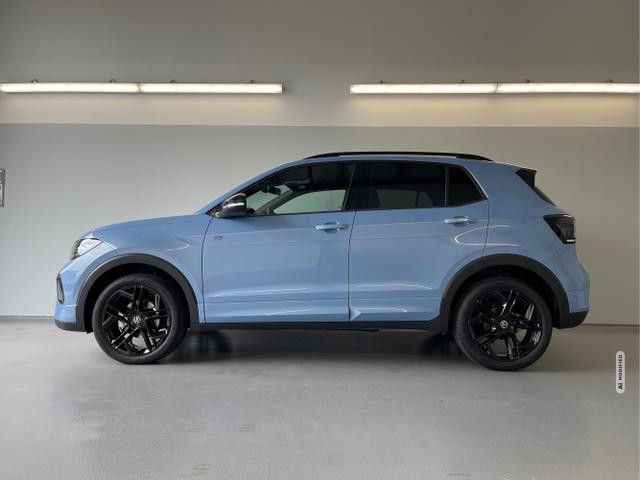 Volkswagen T-Cross R-Line 150PS DSG Navi+IQ.Light+AHK+Bl...