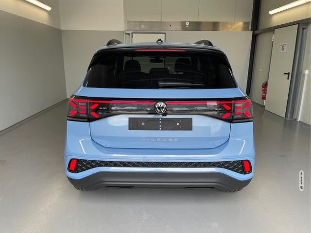Volkswagen T-Cross R-Line 150PS DSG Navi+IQ.Light+AHK+Bl...
