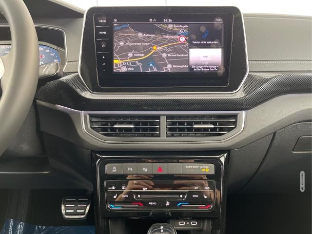 Volkswagen T-Cross R-Line 150PS DSG Navi+IQ.Light+AHK+Bl...