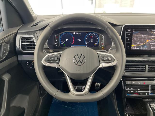Volkswagen T-Cross R-Line 150PS DSG Navi+IQ.Light+AHK+Bl...