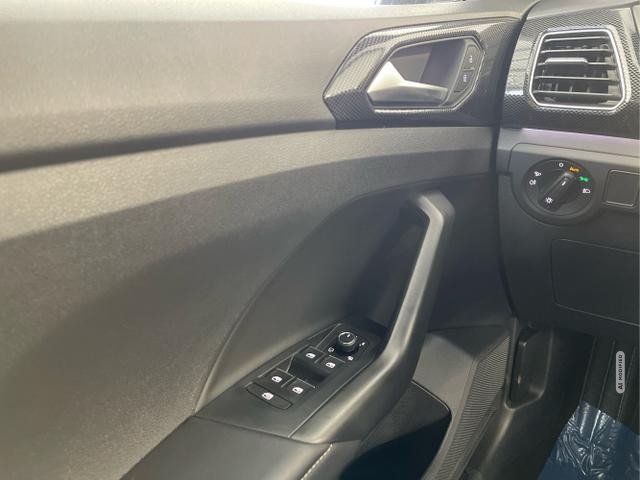 Volkswagen T-Cross R-Line 150PS DSG Navi+IQ.Light+AHK+Bl...